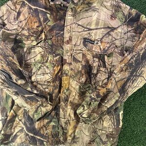 Natural Gear Camouflage Men's Casual Shirt